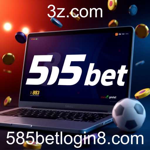 Expansão do Mercado de Jogos Online: Um Olhar Sobre o 585bet