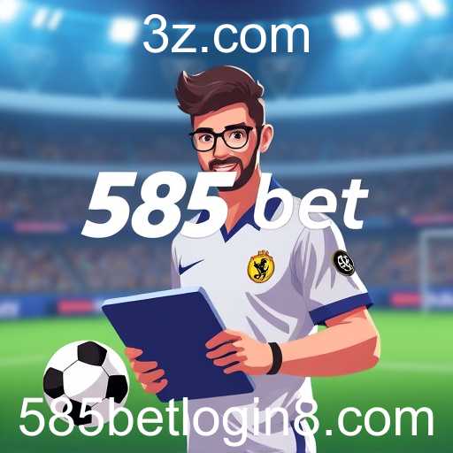 A Ascensão do 585bet no Mercado de Jogos Online